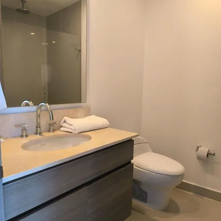 Ocean Front - 5 Stars View * Cartagena