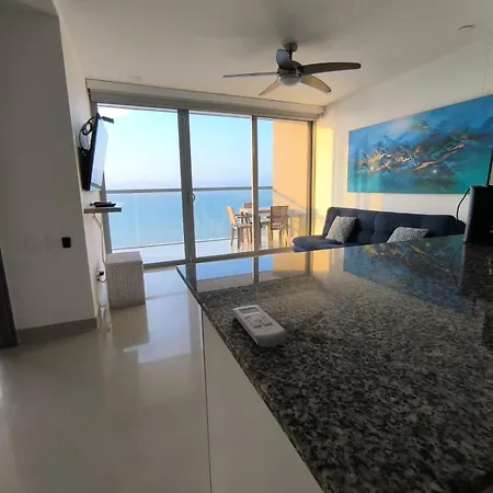 Apartamento Ocean Front - 5 Stars View *