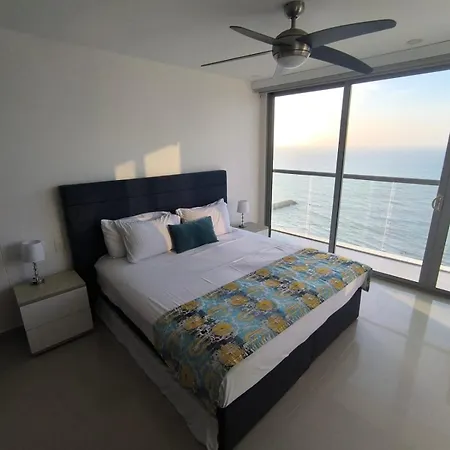 Apartamento Ocean Front - 5 Stars View