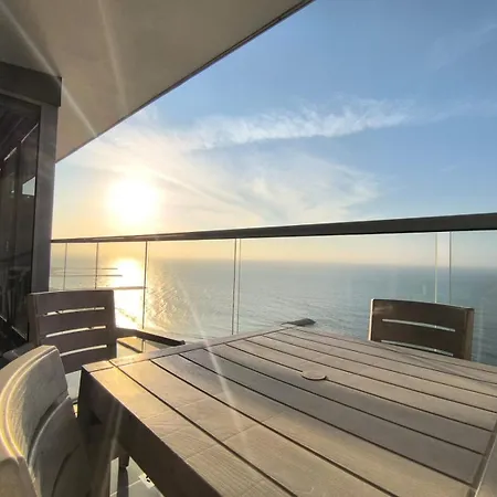 Ocean Front - 5 Stars View Apartamento *