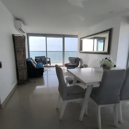 Apartamento Ocean Front - 5 Stars View *
