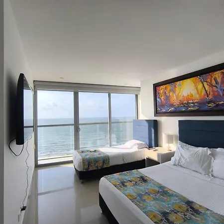 Apartamento Ocean Front - 5 Stars View