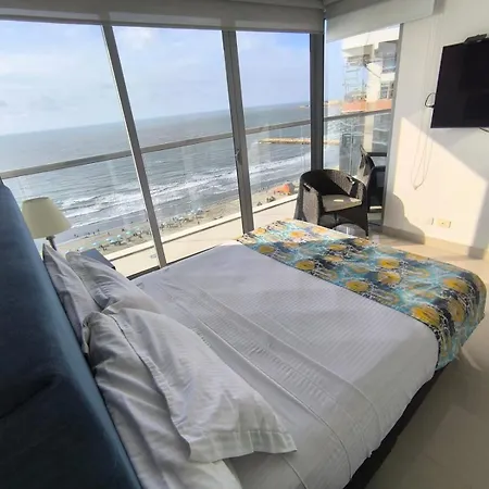 Ocean Front - 5 Stars View Cartagena