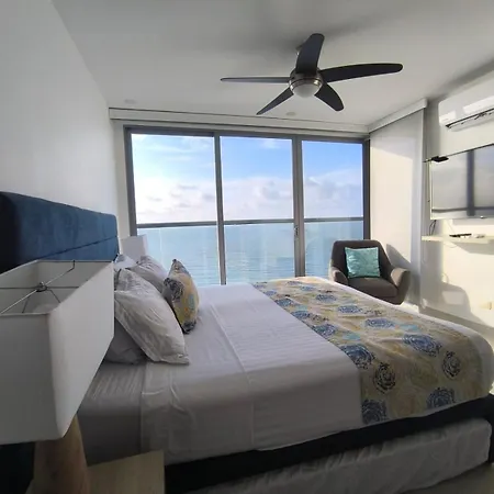 Ocean Front - 5 Stars View