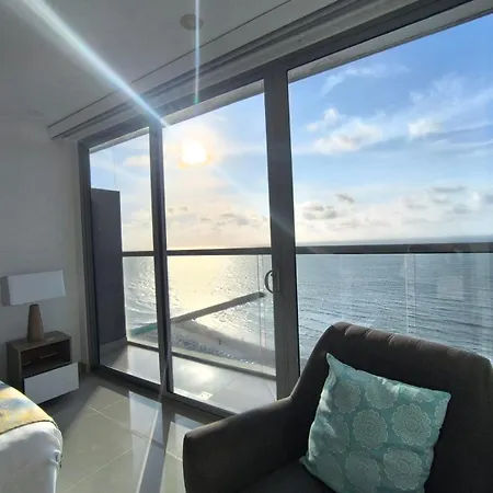Apartamento Ocean Front - 5 Stars View