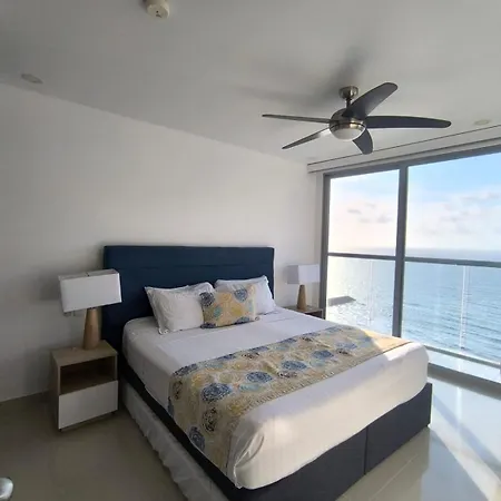 Apartamento Ocean Front - 5 Stars View *