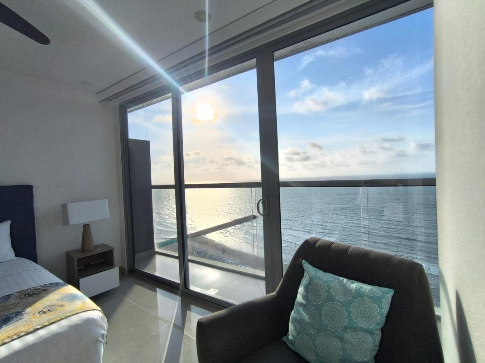 Apartamento Ocean Front - 5 Stars View