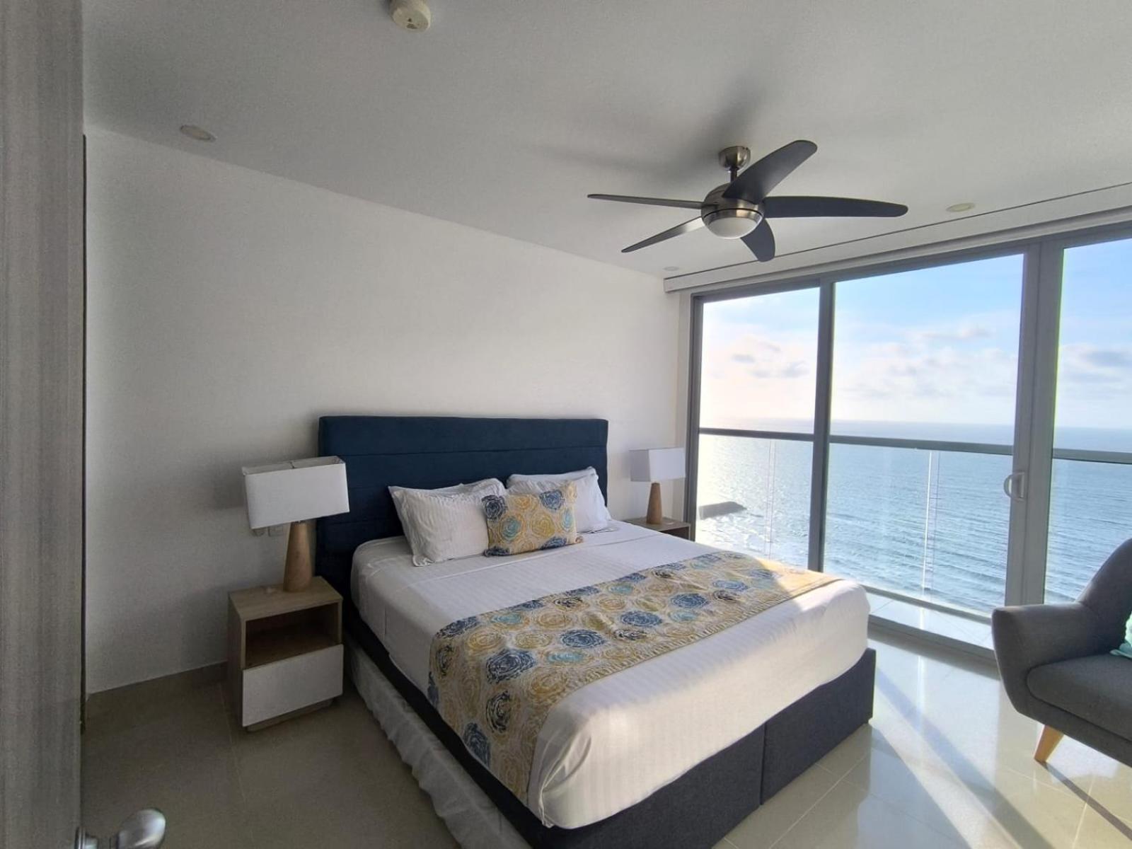 Apartamento Ocean Front - 5 Stars View *